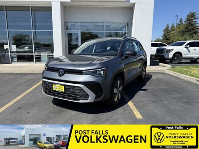 New 2025 Volkswagen Taos S