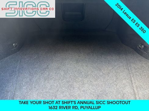 Used 2014 Lexus ES 350 w/ Premium Package image 28