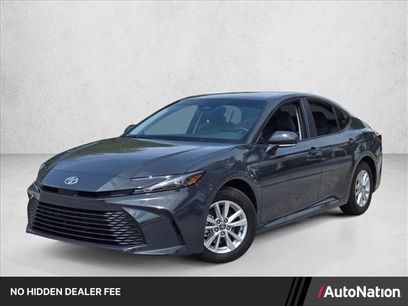 Used 2025 Toyota Camry LE