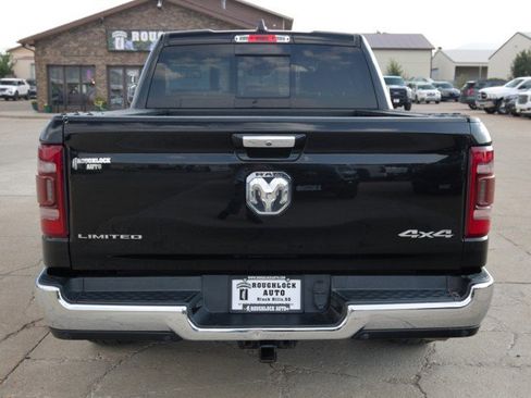 Used 2019 RAM 1500 Limited image 4