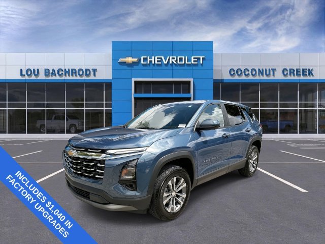 Used 2026 Chevrolet Equinox LT w/ Safety and Technology Package FWD image 4