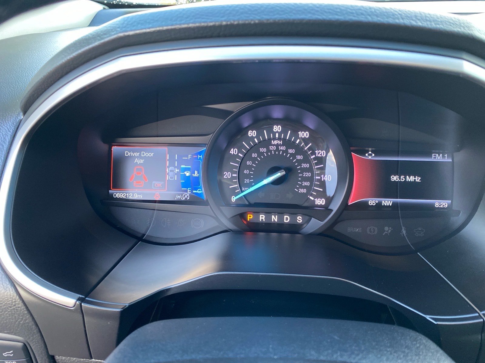 Used 2019 Ford Edge SEL w/ Equipment Group 201A AWD/4WD image 20