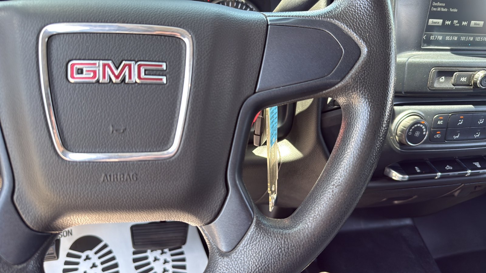 Used 2019 GMC Sierra 2500 4x4 Crew Cab w/ Sierra Convenience Package image 12