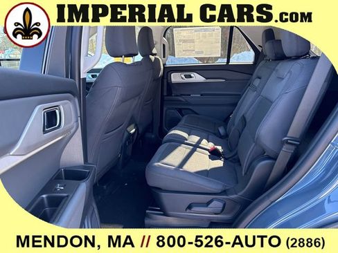 New 2026 Ford Explorer Active image 14