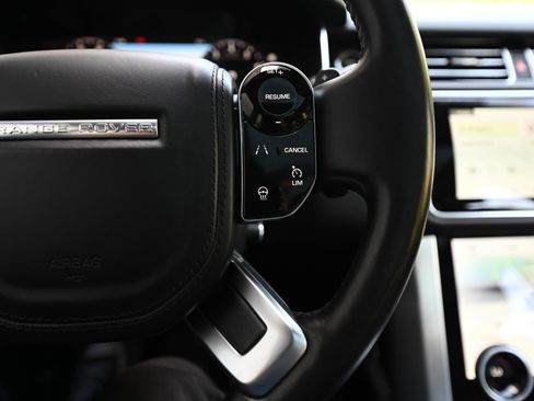 Used 2020 Land Rover Range Rover HSE AWD/4WD image 30