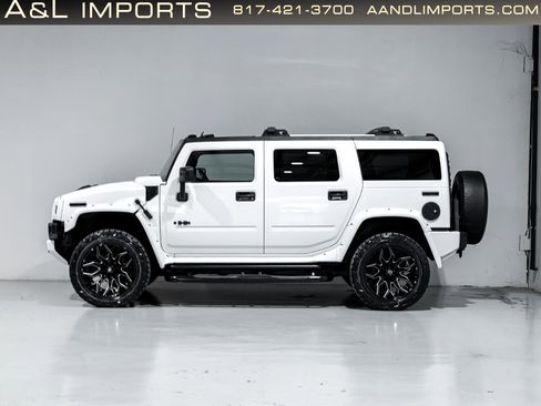 Used 2008 HUMMER H2 image 42