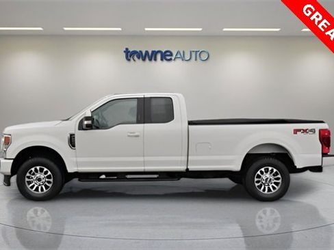 Used 2022 Ford F250 Lariat image 3