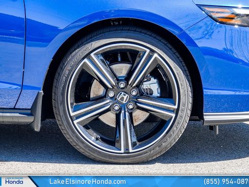 New 2026 Honda Accord Sport image 8