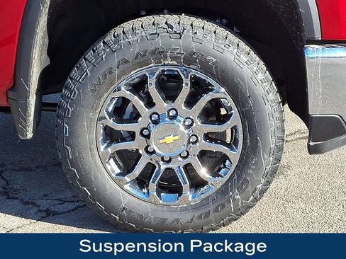 Used 2026 Chevrolet Silverado 2500 LTZ w/ LTZ Plus Package image 11