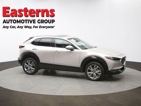 Used 2024 MAZDA CX-30 AWD 2.5 S w/ Premium Package image 47
