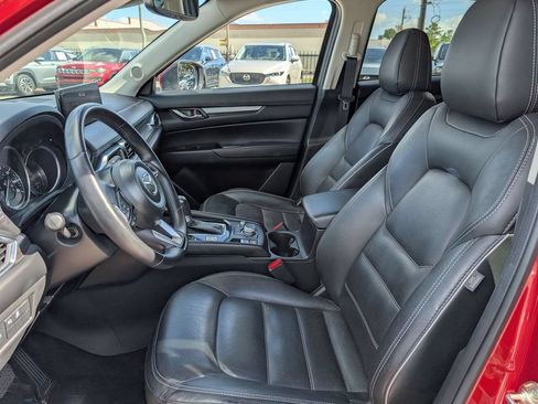 Used 2025 MAZDA CX-5 AWD 2.5 S w/ Preferred Package image 25