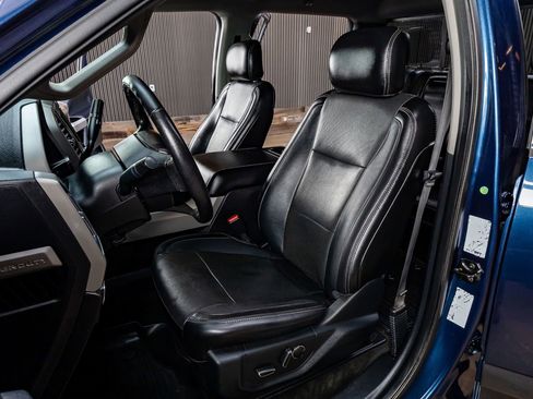 Used 2017 Ford F350 Lariat w/ Lariat Value Package image 29