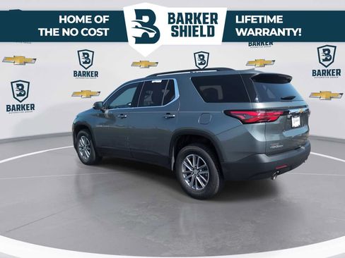 Used 2023 Chevrolet Traverse LT FWD image 6