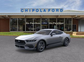 New 2025 Ford Mustang Coupe image 1