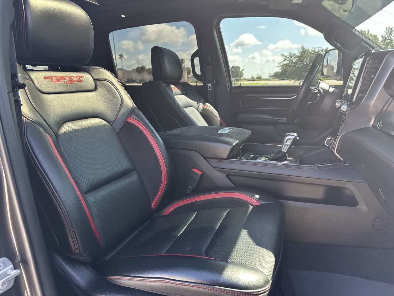 Used 2022 RAM 1500 TRX w/ TRX Level 2 Equipment Group AWD/4WD image 23