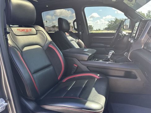 Used 2022 RAM 1500 TRX w/ TRX Level 2 Equipment Group AWD/4WD image 23