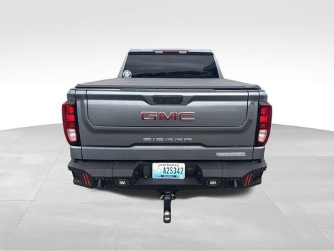 Used 2021 GMC Sierra 1500 Elevation w/ X31 Off-Road Package AWD/4WD image 4