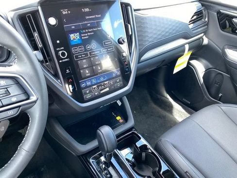 New 2026 Subaru Forester Limited AWD/4WD image 16