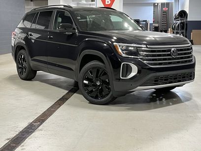 New 2026 Volkswagen Atlas SE
