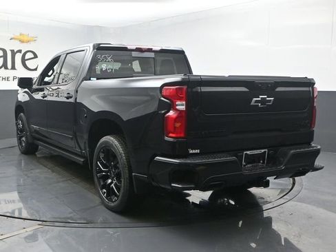 New 2026 Chevrolet Silverado 1500 High Country w/ High Country Premium Package AWD/4WD image 13
