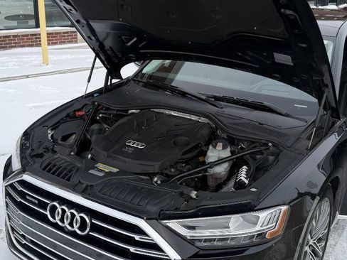 Used 2019 Audi A8 L 3.0T w/ Executive Package image 37