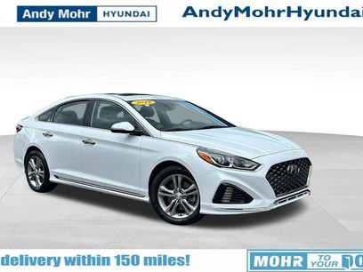 Used 2018 Hyundai Sonata Sport w/ Tech Package 05