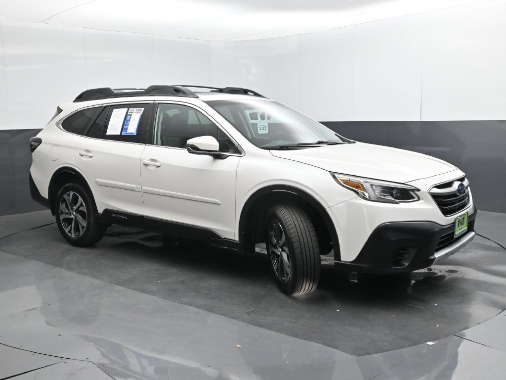 Used 2021 Subaru Outback Limited XT w/ Popular Package #2 AWD/4WD image 33