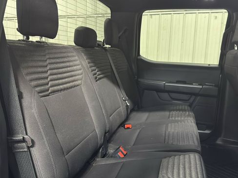 Used 2021 Ford F150 XL w/ STX Appearance Package AWD/4WD image 12