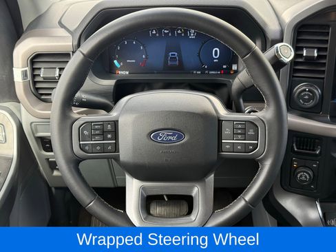 Used 2025 Ford F150 XLT w/ Equipment Group 302A MID image 31