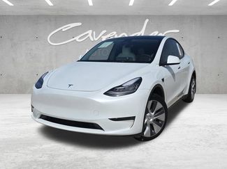 Used 2023 Tesla Model Y Long Range AWD/4WD video 1