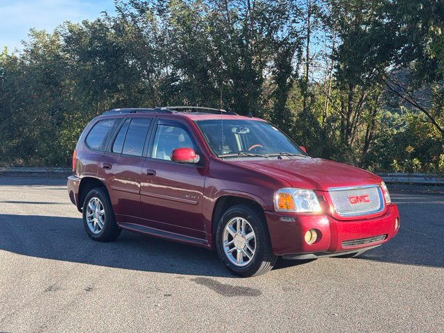 Used 2008 GMC Envoy Denali w/ Sun And 6-Disc Cd Package AWD/4WD image 10