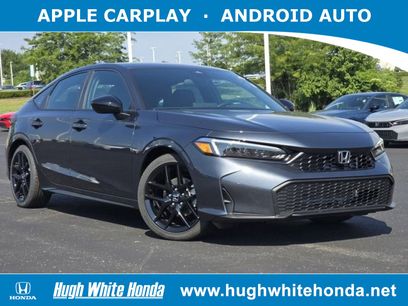 New 2026 Honda Civic Sport