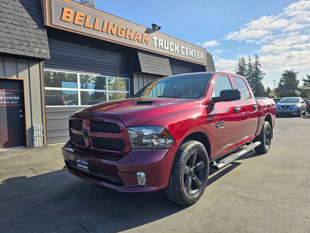 Used 2019 RAM 1500 Express w/ Wheel & Sound Group AWD/4WD image 1