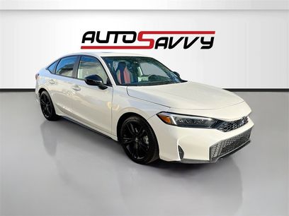 Used 2025 Honda Civic Si