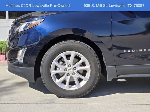 Used 2020 Chevrolet Equinox LT image 8