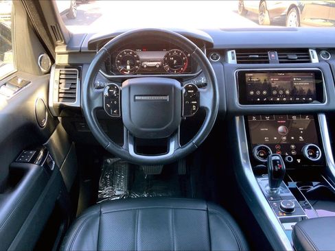 Used 2019 Land Rover Range Rover Sport HSE image 5