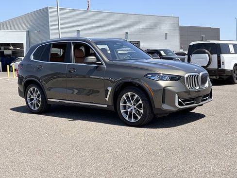 Used 2026 BMW X5 sDrive40i w/ Premium Package RWD image 4
