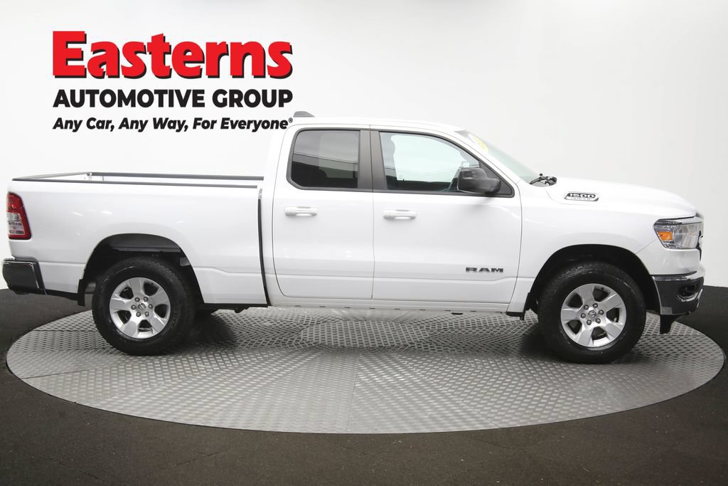 Used 2021 RAM 1500 Big Horn AWD/4WD image 44