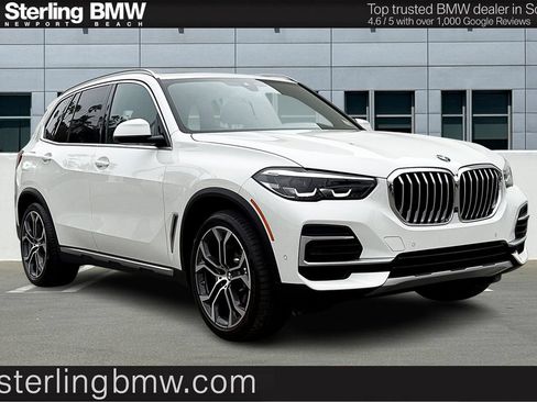Used 2023 BMW X5 sDrive40i w/ Climate Comfort Package RWD image 1