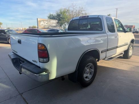 Used 2002 Toyota Tundra SR5 image 7