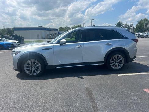 Used 2024 MAZDA CX-90 3.3 Turbo w/ Premium Plus Pkg AWD/4WD image 3