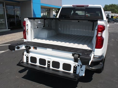 New 2026 Chevrolet Silverado 1500 LT w/ All Star Edition Plus AWD/4WD image 17