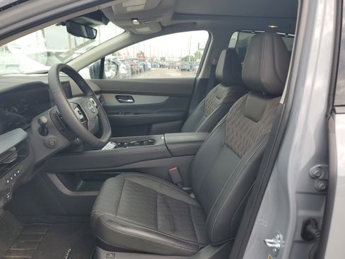 New 2025 Nissan Murano Platinum w/ Cargo Package image 10