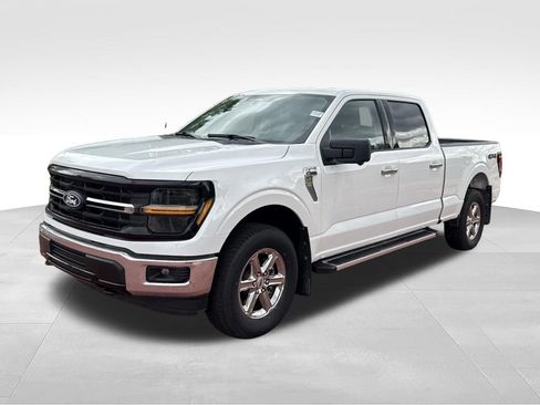 Certified 2024 Ford F150 XLT w/ Tow/Haul Package AWD/4WD image 5