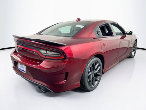 Used 2022 Dodge Charger R/T w/ Blacktop Package image 5