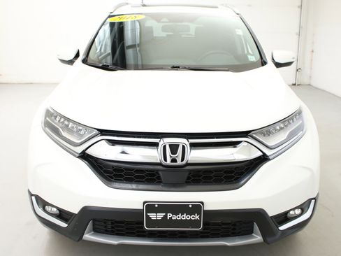 Used 2018 Honda CR-V Touring image 2