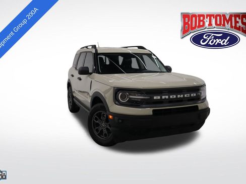 Used 2024 Ford Bronco Sport Big Bend w/ Convenience Package AWD/4WD image 1
