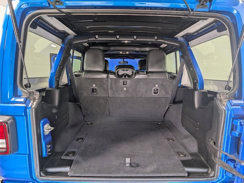 Certified 2021 Jeep Wrangler Unlimited Sahara image 23