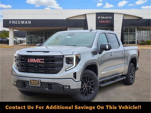 New 2026 GMC Sierra 1500 Elevation w/ Elevation Premium Package image 1
