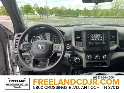Used 2024 RAM 1500 Tradesman AWD/4WD image 22